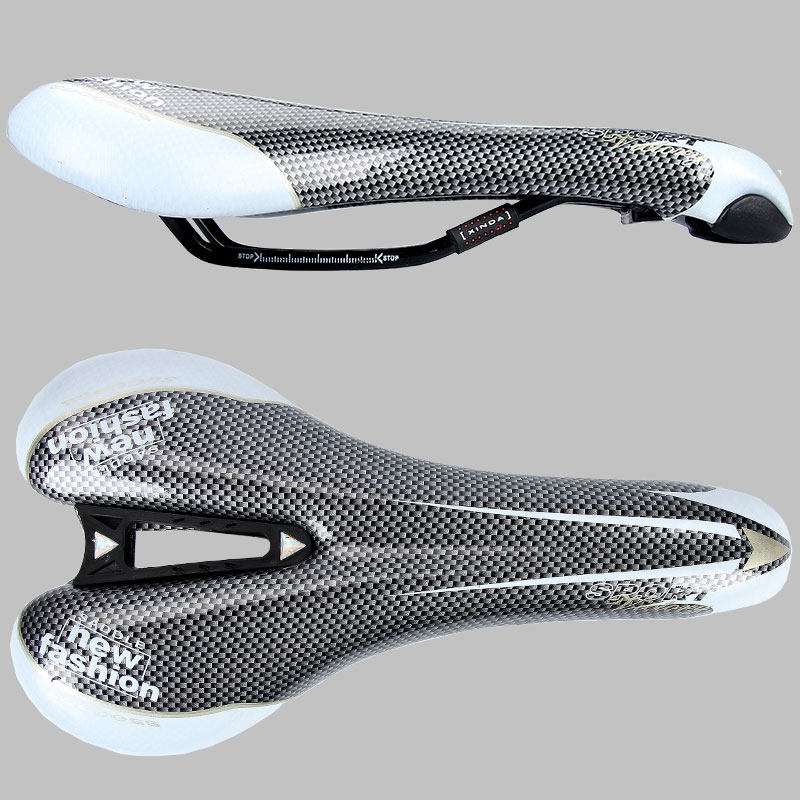 Selle de vélo Mountain Bike KHENG - Ref 2359452 Image 4