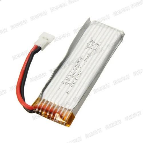 伟力 V977 K110S直升机配件 锂电池 3.7v原厂电池450mah K110.005