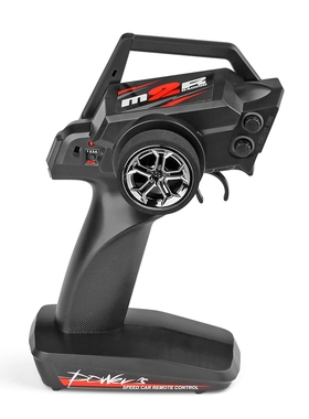 伟力12428 12409 124017遥控车配件12429-1176升级版V2限速遥控器