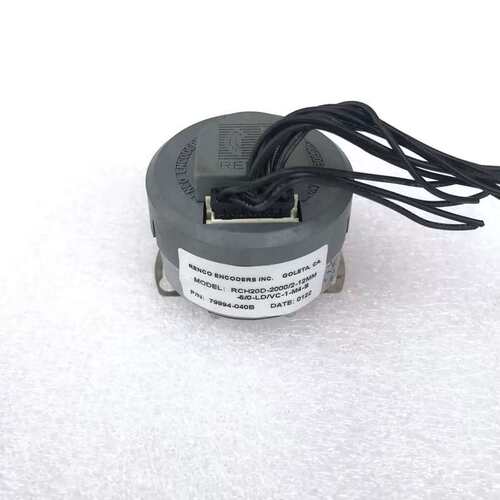 议价RCH20D-2000/2-12MM-5/0-LD/VC-1-M4-S编码器RENCO