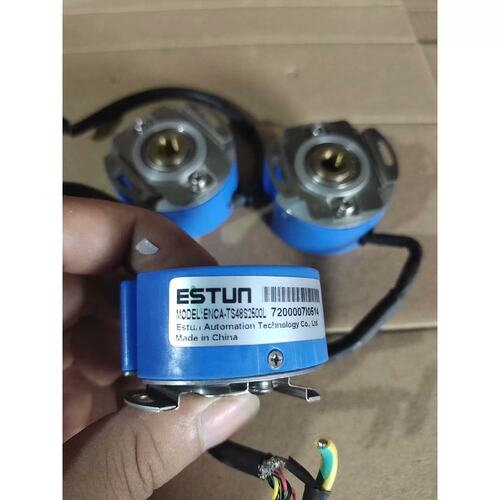 议价ENCA-TS48S2500L，内孔锥度9mm，成