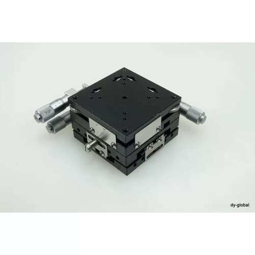 议价Precise Manual XYZ Axis W/ Rotary Sta dimension 70X70X45