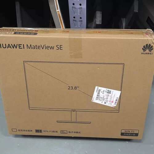 议价MateView SE显示器 新款 23.8寸 90%