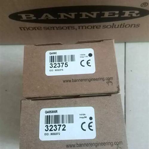 议价 Q406E Q40SN6R Q40SP6R光电感测器 详询