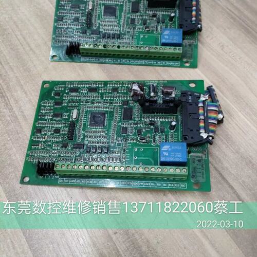 议价HONGYE 宏业变频器控制板 HY300 主板 CPU板 FH100B3G11R0-V1