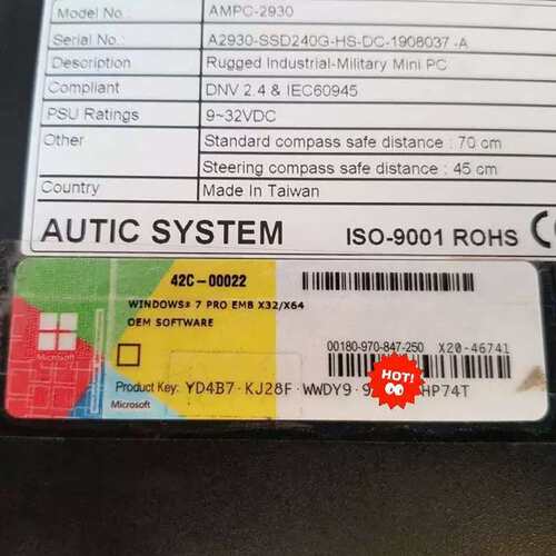 议价Autic system ampc-2930维修