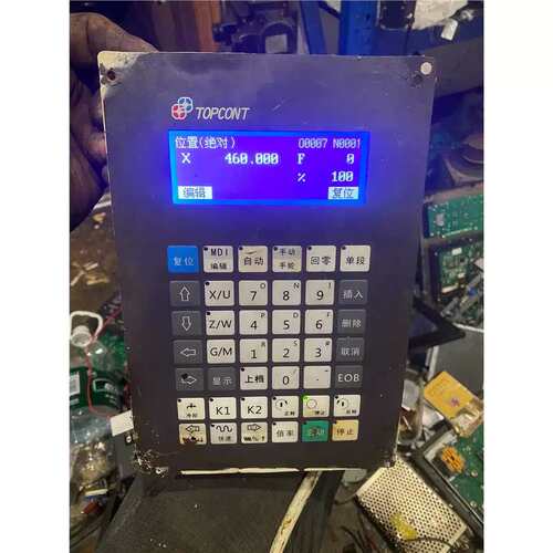 议价TOPCONT AMC128A 单轴数控系统 包好 实A