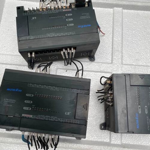 议价 PLC K7M-DR20U 2个 K7M-DR14UE