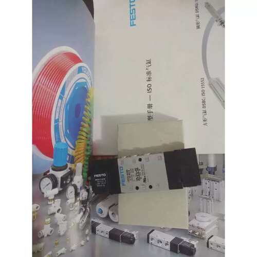议价FESTO供应气控阀CPE10-M1CH-5/3G-37 550227