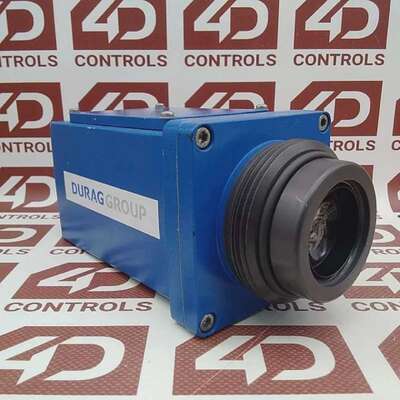 议价DLe 603 UiP Durag Flame Sensor UvVisIr Ip67 Used Upp适