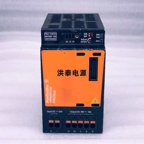 议价/PRO TOPDC 24V/48V 10A 2627660000 开请