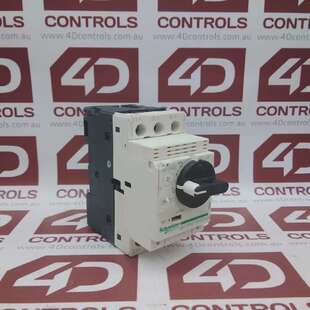 议价Gv2p04 Manual Starter 0.40.63A 3 Pole 690Vac Used Upp