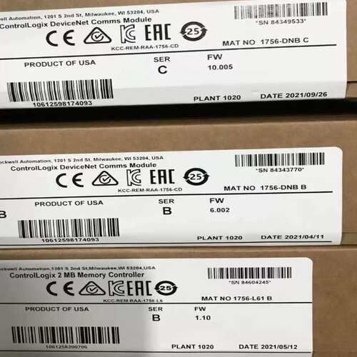 议价1756-EN4TR1734-AENTR1794-CE31783-US8T5069-OF82085-IF8