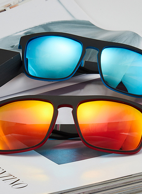 大脸防紫外线偏光驾驶镜墨镜2023新款开车钓鱼男士遮阳