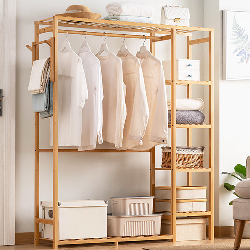 木马人晾衣架落地阳台家用室内