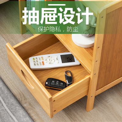 木马人边几沙发侧边柜方几小w茶几角几小型桌子床头迷你客厅置物