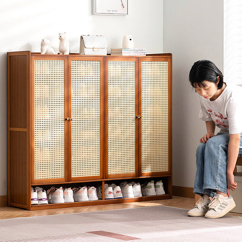 木马人鞋柜家用门口鞋架子