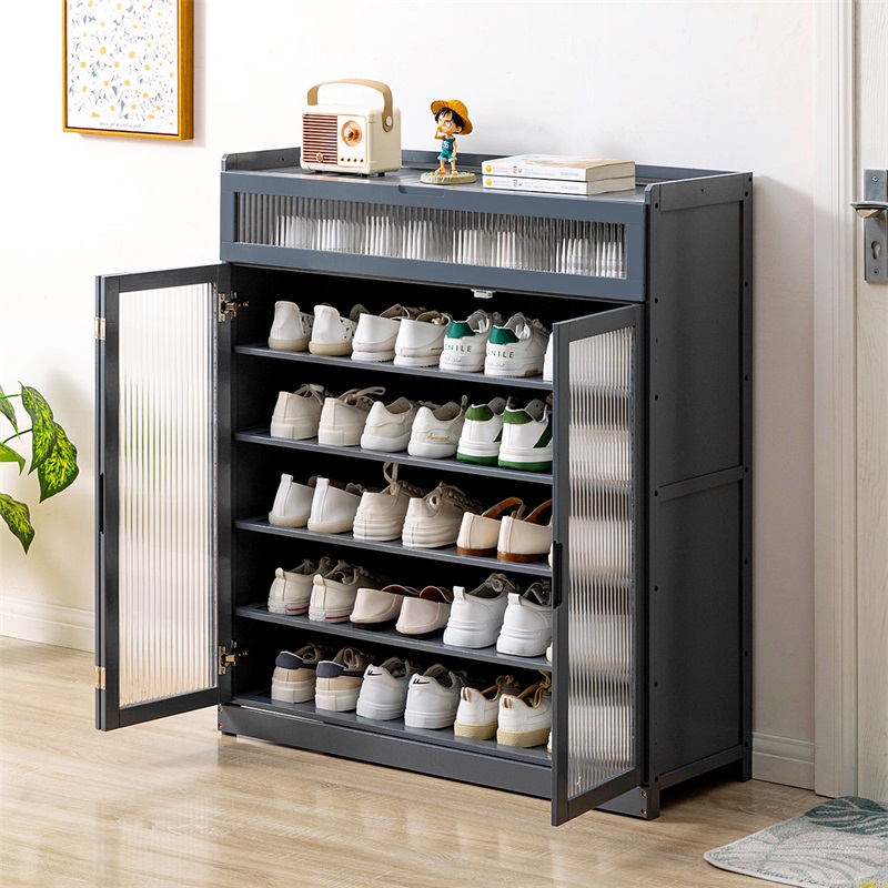 木马人鞋柜家用门口鞋架收纳神器