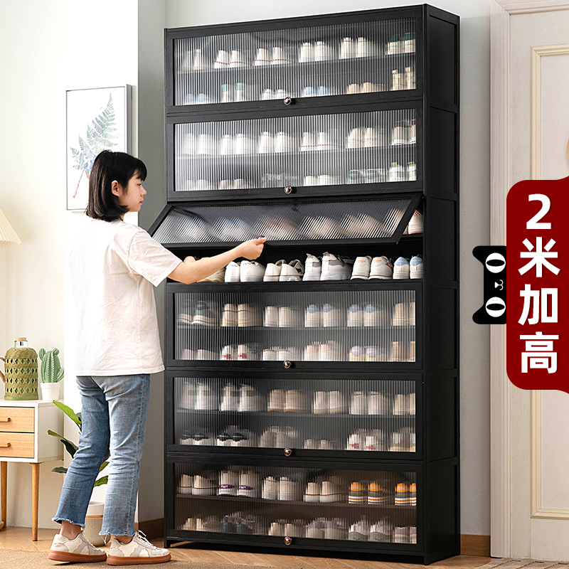 木马人鞋柜家用门口鞋架子