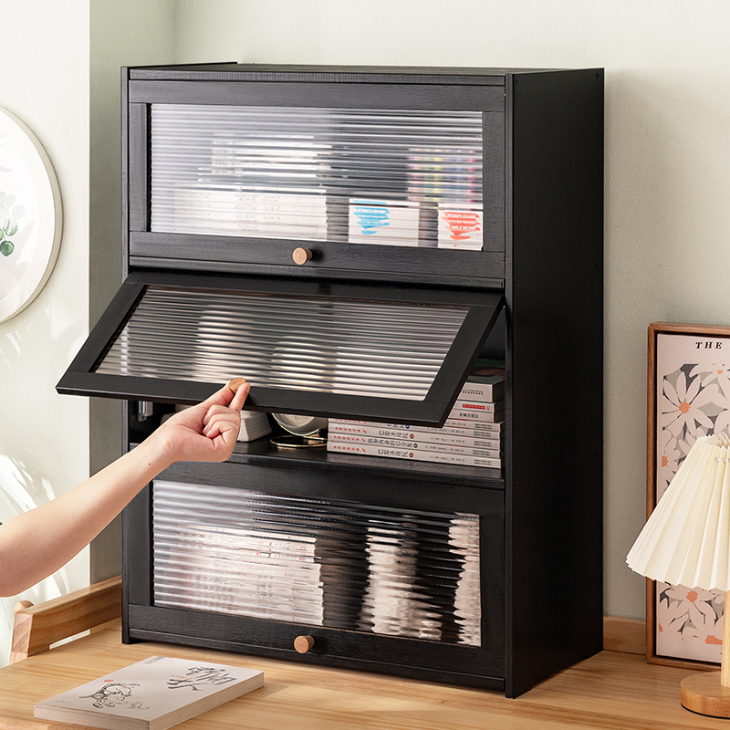 木马人桌面书架置物架书柜