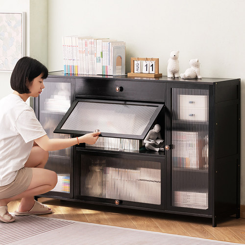 木马人书架置物架落地书柜子