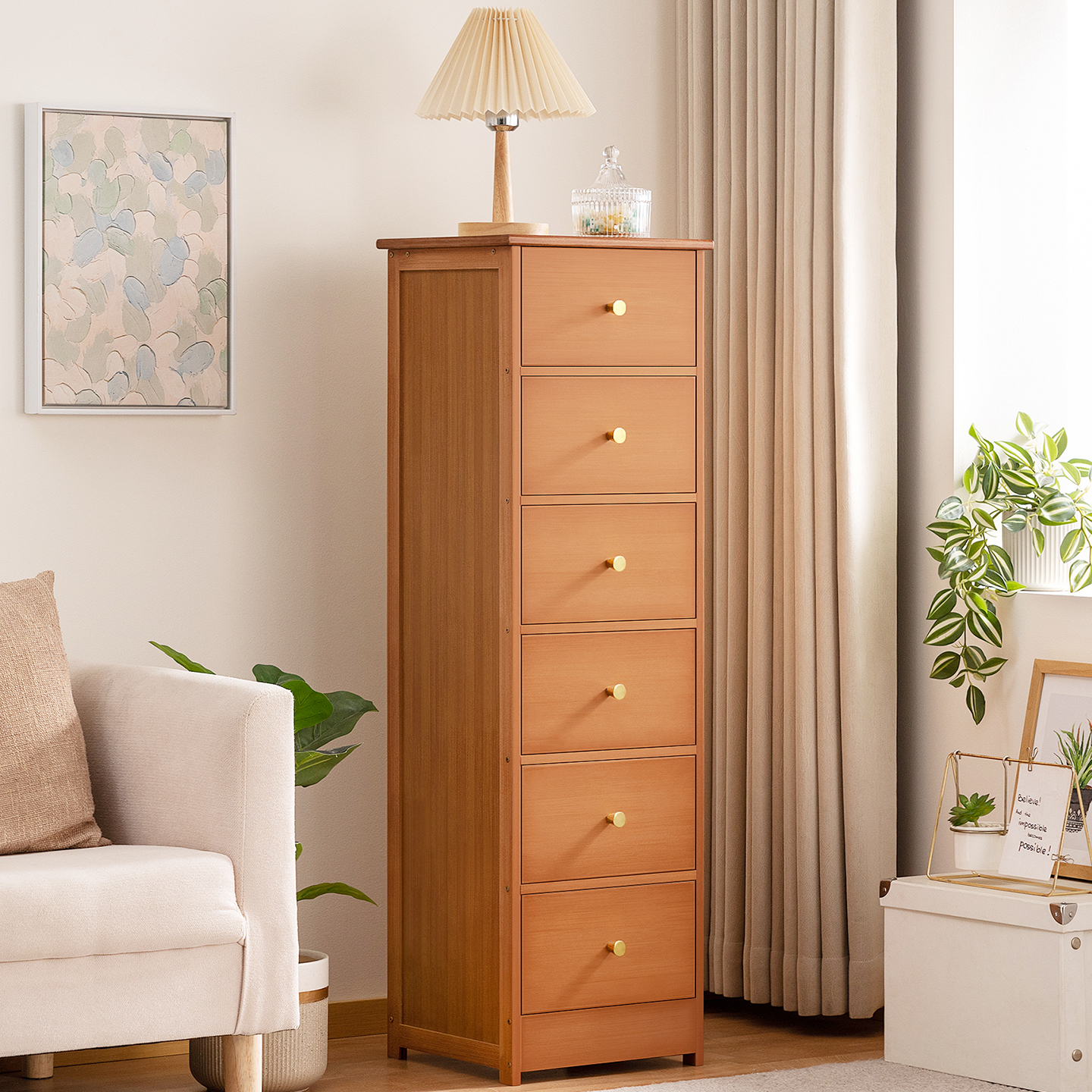 五斗柜多巴胺抽屉柜子卧室储物