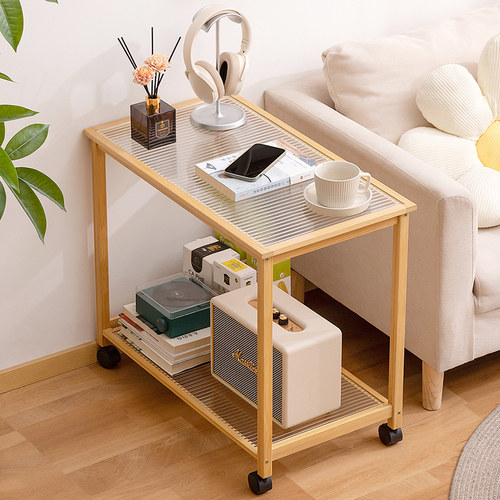 可移动边几茶几小桌子沙发边柜