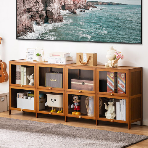 木马人电视机柜2025新款客厅家用