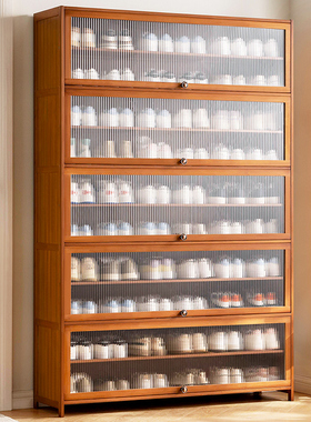 鞋柜家用门口室内鞋架多层收纳神器省空间入户实木简易大容量置物