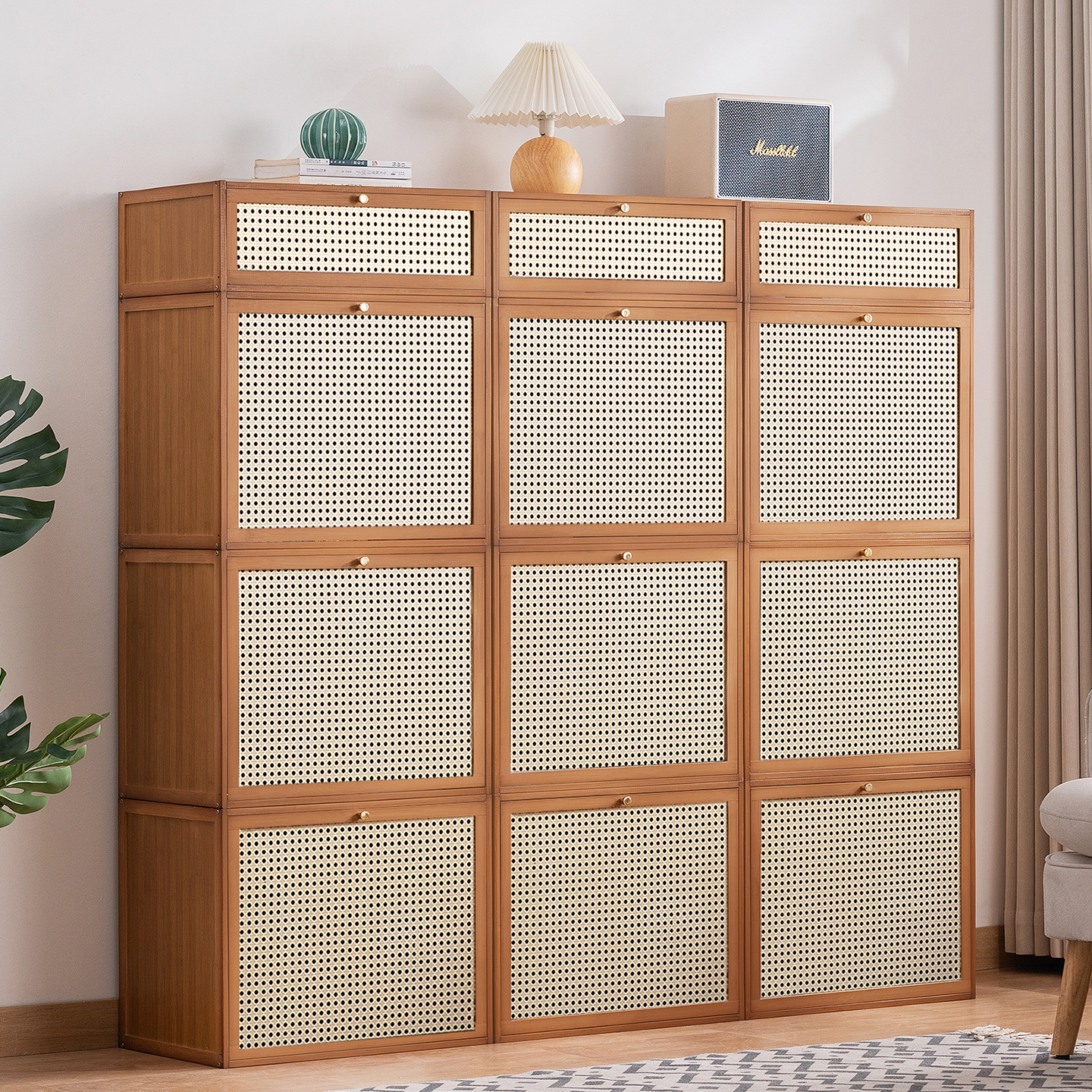 网红创意五斗柜卧室储物收纳家用