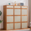 网红创意五斗柜卧室储物柜收纳家用客厅床尾置物整理靠墙小立柜子