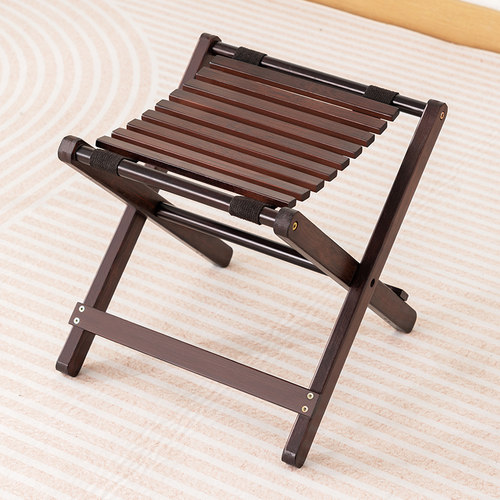 木马人可折叠凳家用小板凳