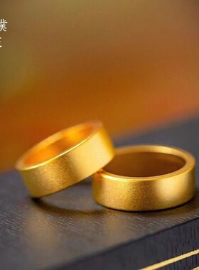 平安无事戒指（点进去选圈口）