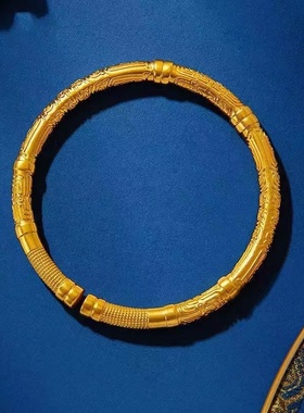 精品金箍棒手镯