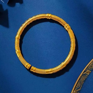 精品金箍棒手镯