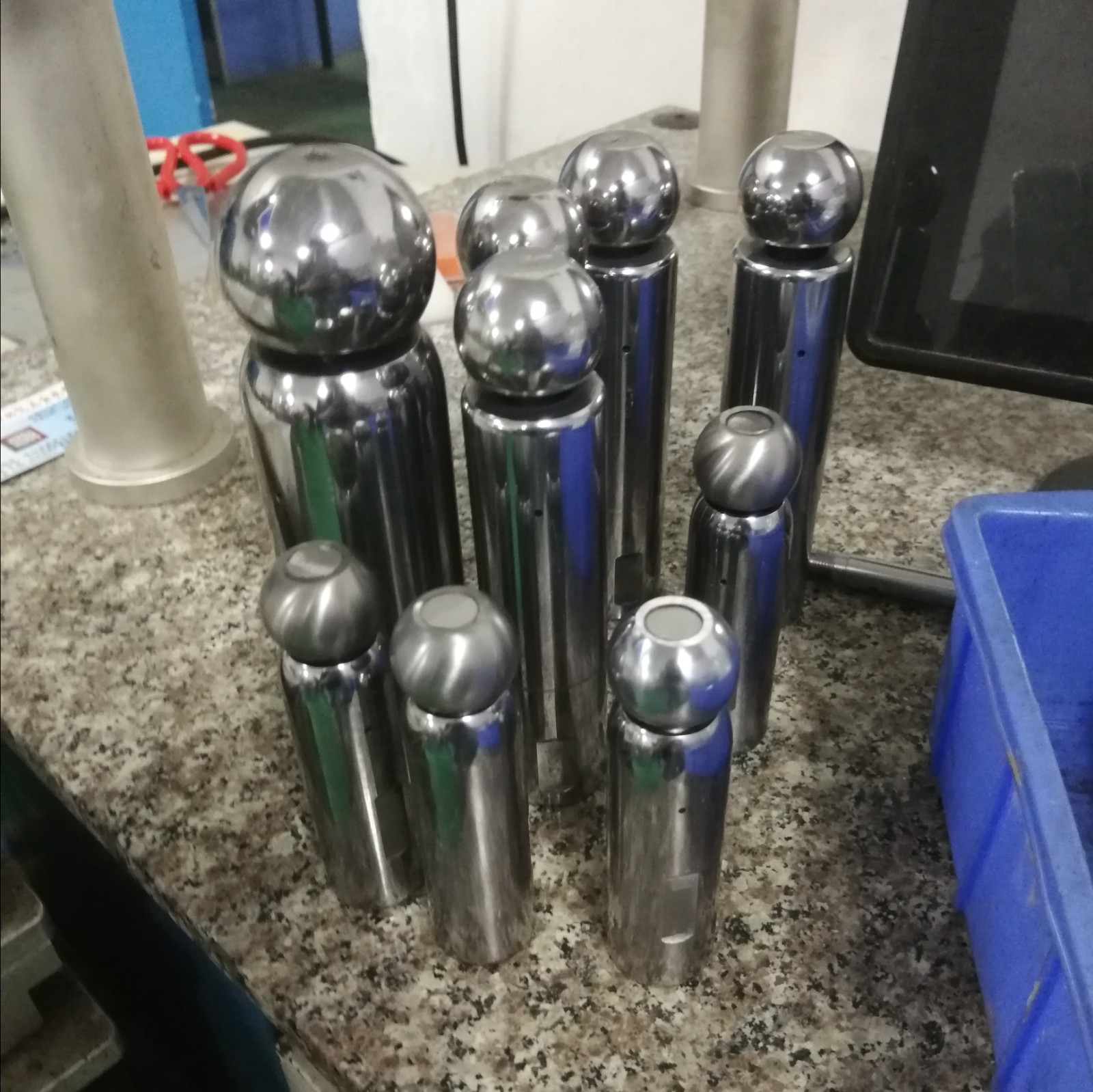 弯管机万向芯棒芯轴长U机芯棒连接抽芯奥美森精达科力高