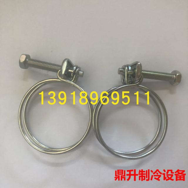 全新大金空调排水软管大金机内排水管卡扣管箍FXDHP28-FXDP50QPVC