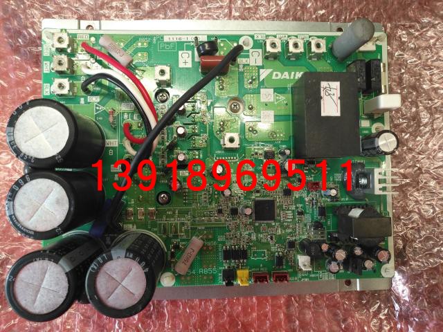 大金空调配件 大金VX系列压缩机模块PC1116-3 PC1116-1外机电脑板