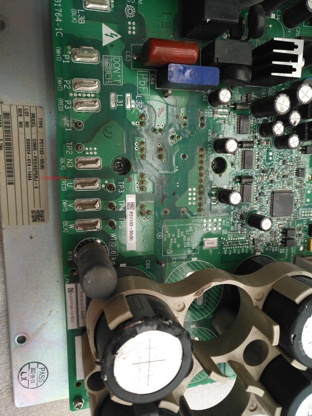 全新大金空调配件V3压缩机变频板变频模块 PC1133-51 RHXYQ16SY1