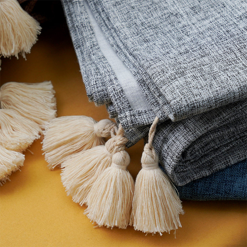 桌布布艺棉麻中式简约北欧纯色加厚亚麻小清新长方形餐布茶几台布,居家布艺,桌布,淘宝优惠券,粉丝福利购,淘宝优惠卷