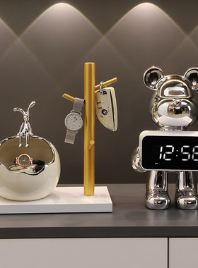 速发入户玄物收纳摆鞋进门口件柜客厅家居礼关装饰品乔迁新居礼品