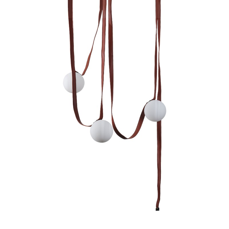 速发MOFA吊挑oft复式楼梯间l高客厅设计师别墅餐厅S灯