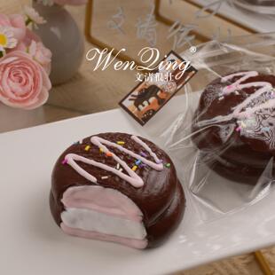 速发文清很泥硅胶捏捏乐水工奶油壮感爆浆解压整蛊玩具纯手感生日