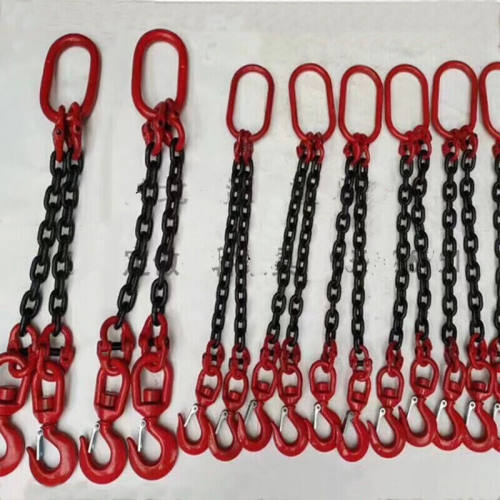 速发新起重链条吊锁具吊钩索重工具吊具索具链条索具吊钩吊起具吊