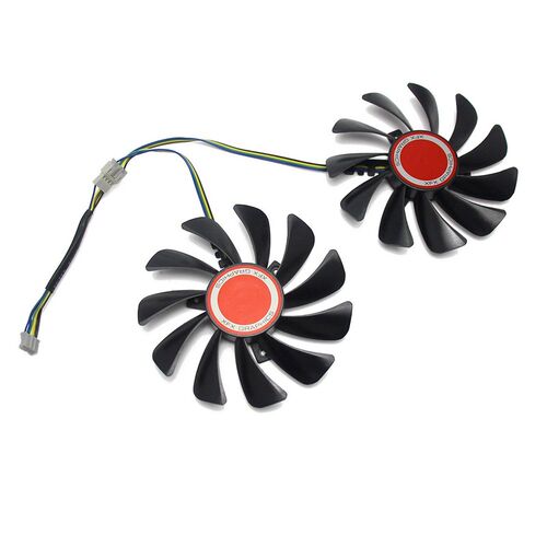 速发2/set5MM F1012S-C CF101012S CF010H12S XFX RX580 GP C