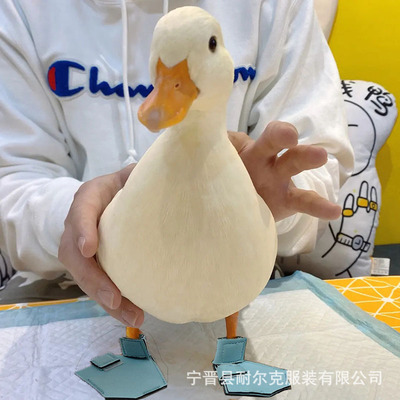 出口宠物鸭鞋子柯尔鸭脚掌禽靴保护鞋鹅鞋防滑配饰护脚掌防烫脚套