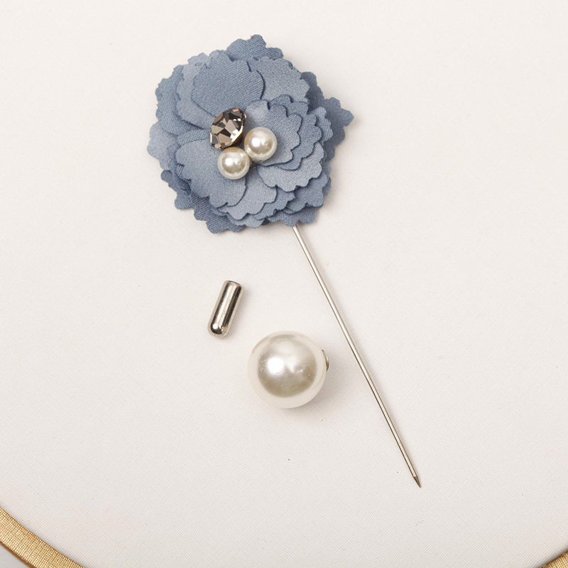 Broche femme LORMA en autre - Ref 1178222 Image 4