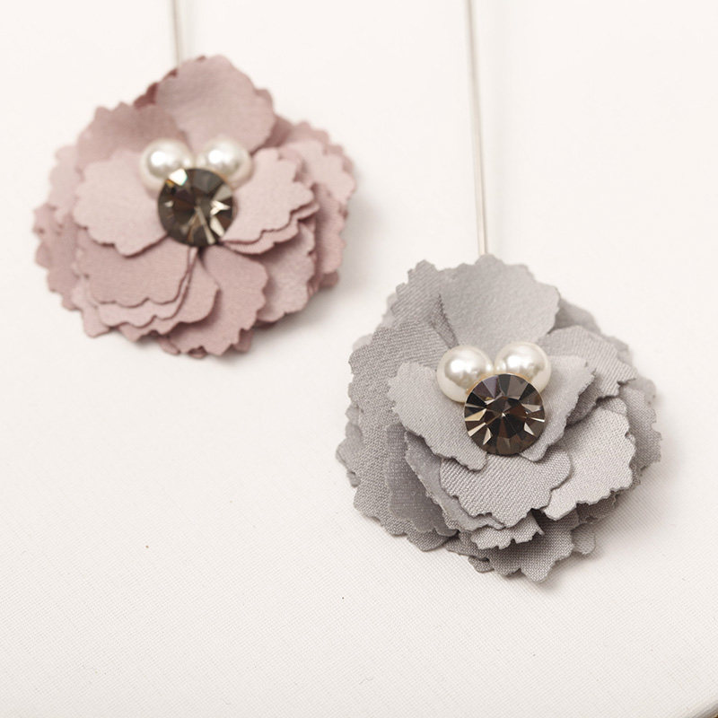 Broche femme LORMA en autre - Ref 1178222 Image 5