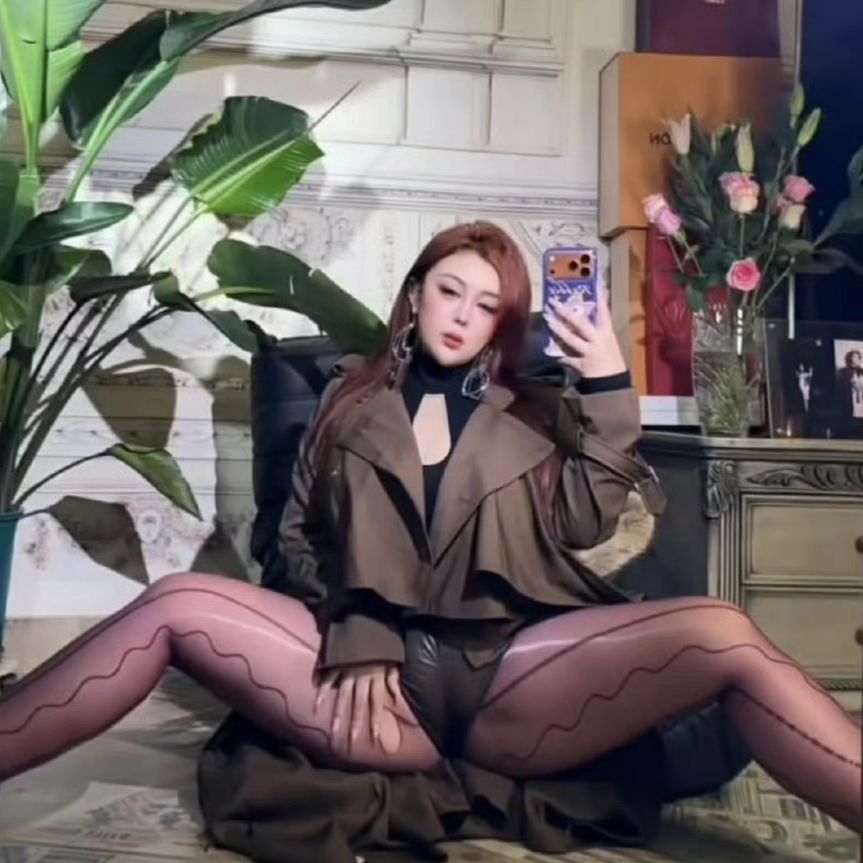 纯欲蕾丝提花性感丝袜女无缝丝滑油亮超薄连裤袜