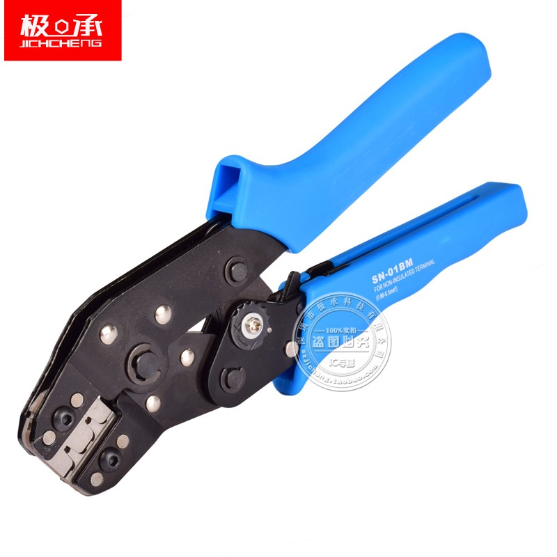 速发 S-01B  压线钳XH2.54 PH2.子 杜邦铁端0冷压端子 插簧M